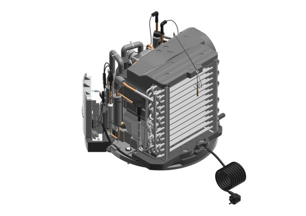 8738723757 Wärmepumpen-Modul. BU +5 Buderus Ersatzteil