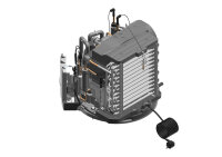8738723757 Wärmepumpen-Modul. BU +5 Buderus Ersatzteil