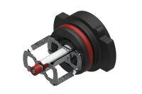 8738727319 Durchfluss-Sensor Buderus Ersatzteil