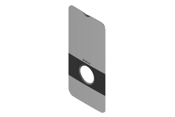 8738740334 Frontblende Buderus Ersatzteil