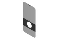 8738740334 Frontblende Buderus Ersatzteil