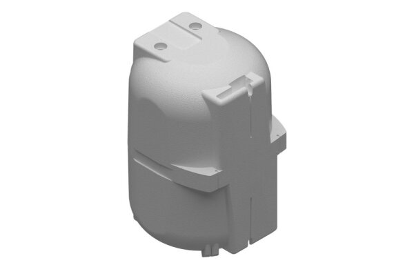 8738744617 Isolierteil Buderus Ersatzteil