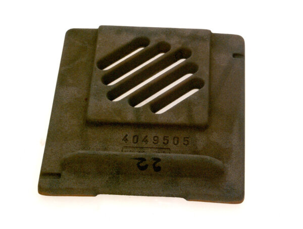 87388000770 Einlegeplatte H106 everp Buderus Ersatzteil