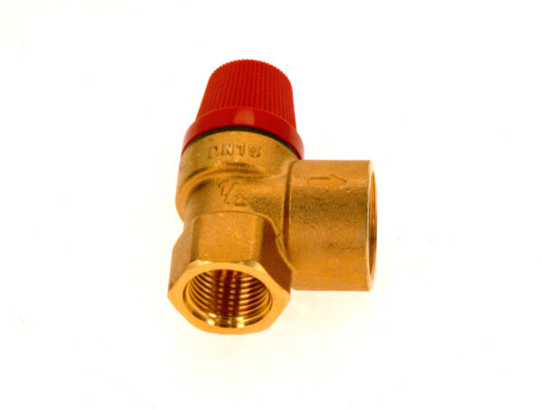 8738800642 Sicherheitsventil 1/2" Buderus Ersatzteil