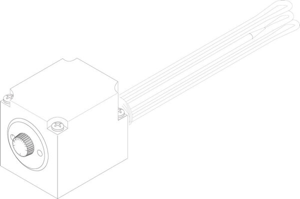 8738800666 Elektroheizung 4,5kW Buderus Ersatzteil