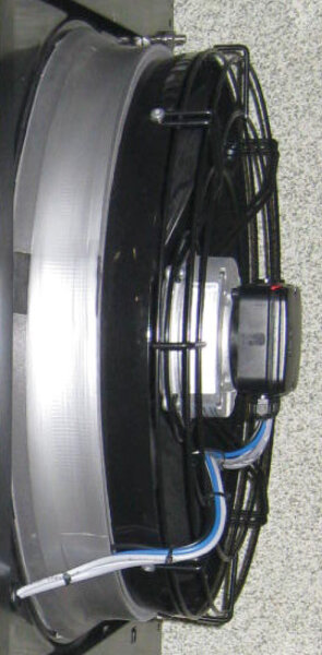 8738800726 Gebläse W3G500 Buderus Ersatzteil