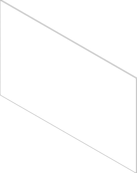 8738802811 Frontblende oben schwarz everp Buderus Ersatzteil