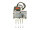 8738803392 Motor 7,5rpm everp Buderus Ersatzteil