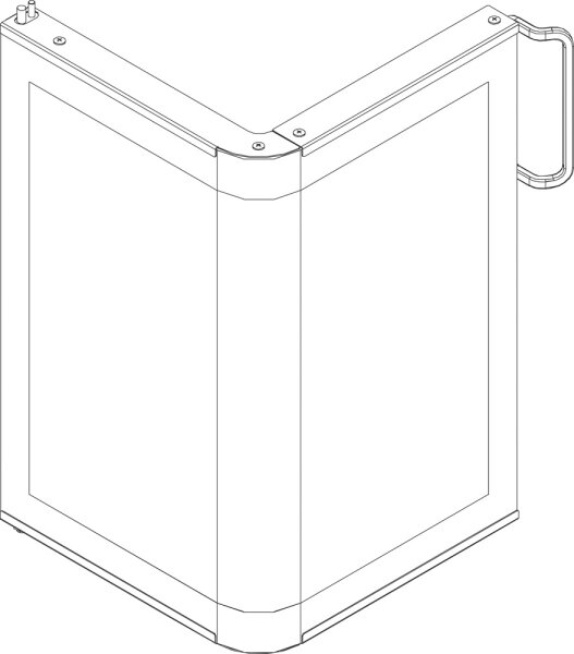 8738803746 Tür kpl. Versura everp. Buderus Ersatzteil