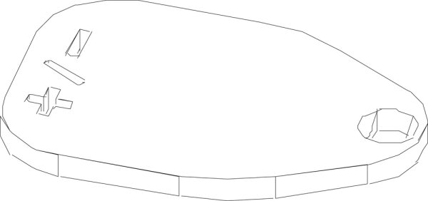 8738803757 Luftschiebergriff everp. Buderus Ersatzteil