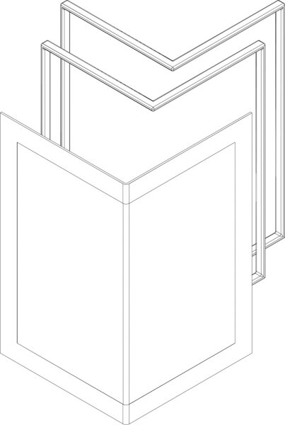 8738803774 Sichtscheibe Figura everp. Buderus Ersatzteil