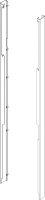 8738803795 Leiste seitlich Verkl. Columna everp. Buderus...