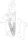 8738803799 Türverschluß kpl. Columna everp. Buderus Ersatzteil