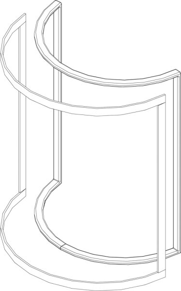 8738803800 Dichtungsset Tür Columna everp. Buderus Ersatzteil