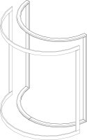 8738803800 Dichtungsset Tür Columna everp. Buderus...