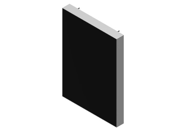 8738803980 Vorderwand Glas everp Buderus Ersatzteil