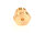 8738804034 Hauptgasd 3,10 Bohrung Sw16 16lg everp Buderus Ersatzteil