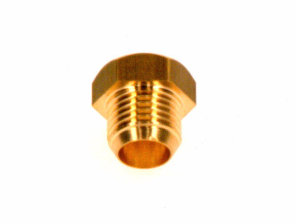 8738804035 Hauptgasd 3,90 Bohrung Sw16 16lg everp Buderus Ersatzteil