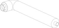 8738804077 Vorl.Rohr waage Kessel Speicher V2 everp...