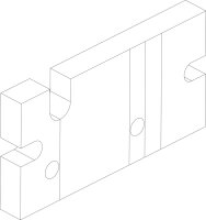 8738804518 Wärmeschutz Rückl. CLA -1 150/300...