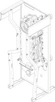8738804585 Kesselblock CLA-1 3Gld (r) everp Buderus...