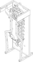 8738804595 Kesselblock CLA-1 3Gld (l) everp Buderus...