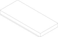8738804614 Haube hinten SB 240-310kW everp Buderus...