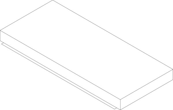 8738804615 Haube hinten SB 400kW everp Buderus Ersatzteil