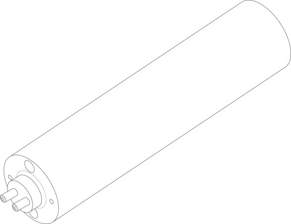8738804672 Resonator CLA-1 200 everp Buderus Ersatzteil