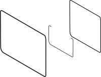 8738804752 Dichtungsset everp Buderus Ersatzteil