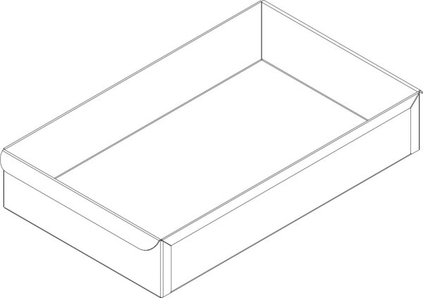 8738804756 Aschekasten 217-317 everp Buderus Ersatzteil
