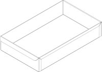 8738804756 Aschekasten 217-317 everp Buderus Ersatzteil