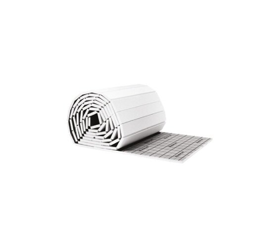 Buderus Logafloor Dämmrollenpaket EPS DES WLS045 Rolle 10m²