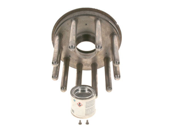 8738804786 Waermetauscher 15kW Brenner BM V3 everp Buderus Ersatzteil