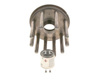 8738804786 Waermetauscher 15kW Brenner BM V3 everp...