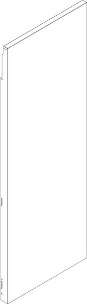 8738804931 Seitenwand 472 CLA-1 BU everp Buderus Ersatzteil