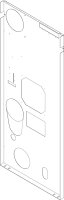 8738804942 Rückwand CLA-1 200-300 (l) everp Buderus...