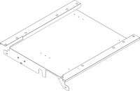 8738804947 Blech Oberteil CLA-1 200-300 everp Buderus...