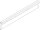 8738804952 Traverse oben links CLA-1 150 everp Buderus Ersatzteil