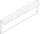 8738804954 Traverse oben links CLA-1 75-100 everp Buderus Ersatzteil
