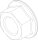 8738804990 6kt-Mutter M4 (10x) everp Buderus Ersatzteil