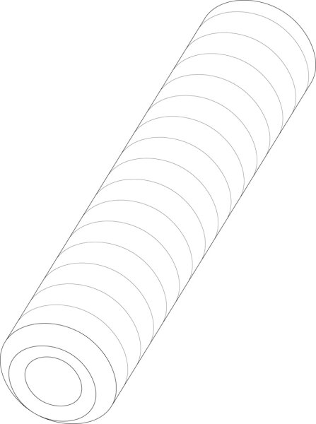 8738804993 Gewindestift M5 x 25 mm (10x) everp Buderus Ersatzteil