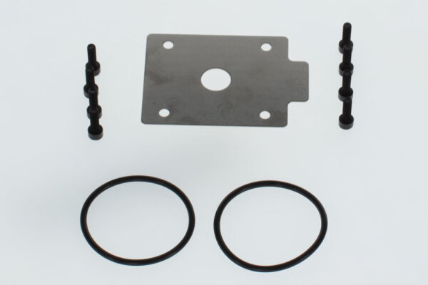 8738805008 Gasdrossel VR4XX D = 16,30 mm everp Buderus Ersatzteil