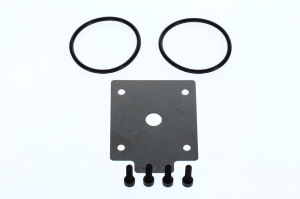 8738805016 Gasdrossel VR4XX D = 12,30 mm everp Buderus Ersatzteil