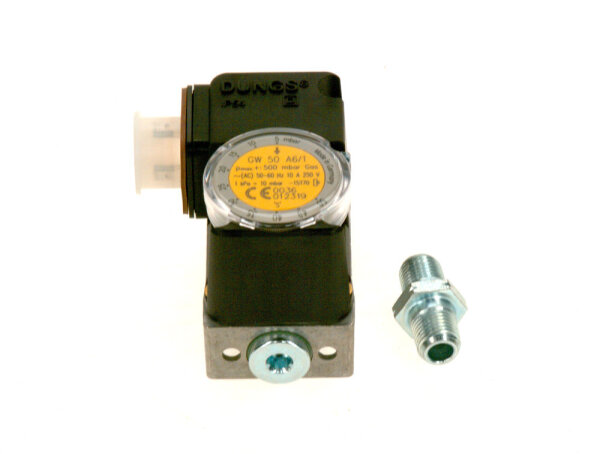 8738806343 Gasdruckwächter GW50 A6 V2 everp Buderus Ersatzteil