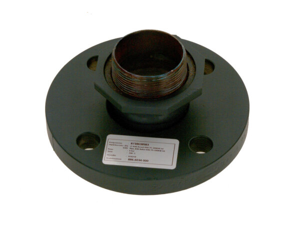 8738806627 Rohr ANS Kessel KAS 75-100KW int everp Buderus Ersatzteil