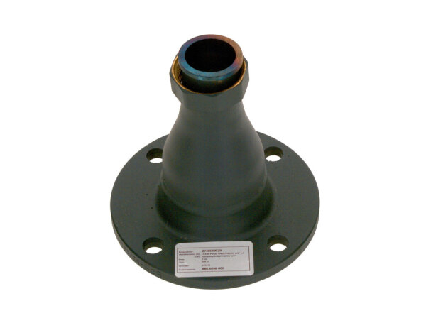 8738806639 Anschluss Pumpe DN65/PN6/G1 1/2" everp Buderus Ersatzteil