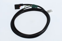 8738806743 Kabel Para Stecker grün 2.0m everp...