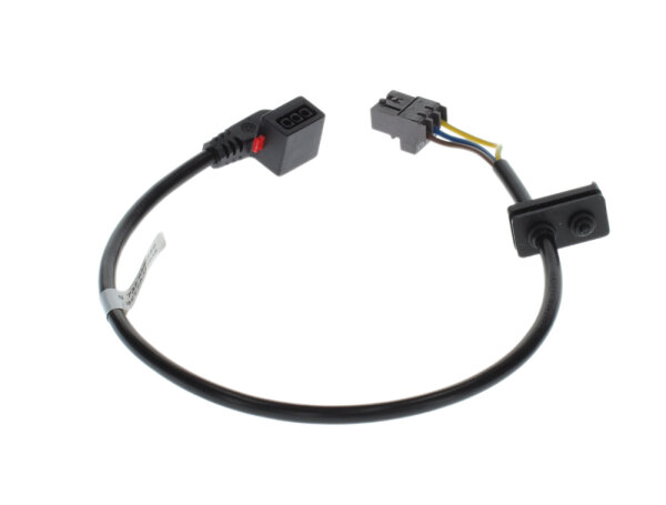 8738806745 Kabel Para Stecker braun 0.5m everp Buderus Ersatzteil