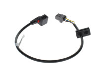 8738806745 Kabel Para Stecker braun 0.5m everp Buderus...